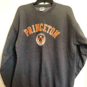 Gray Princeton Sweatshirt